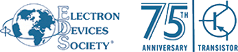 EDS 75th Anniversary Logo